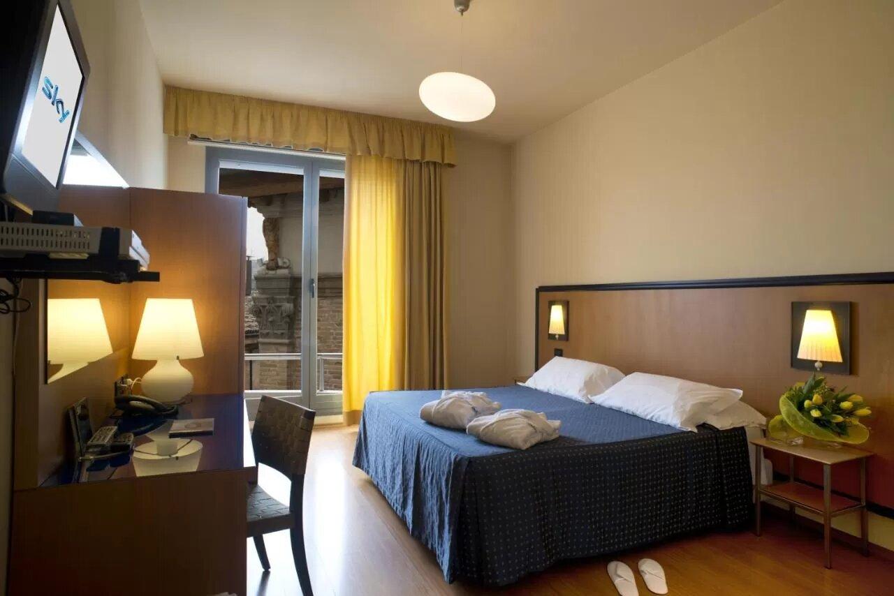 Hotel Masini Forlì Eksteriør bilde