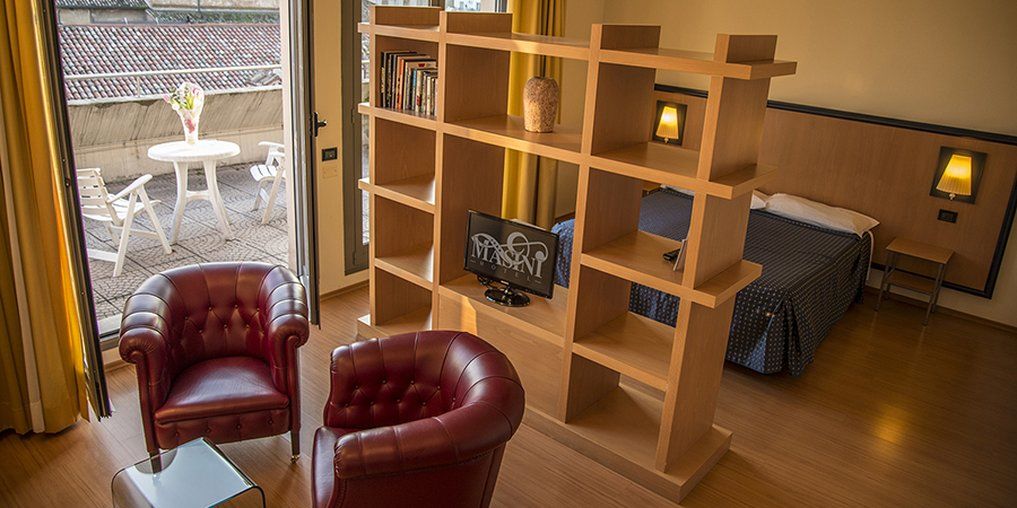 Hotel Masini Forlì Eksteriør bilde